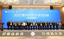 喜报：ng28南宫集团第四次荣登重庆民企100强