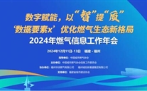 数字赋能，以智提质 | 2024年燃气信息工作年会成功召开